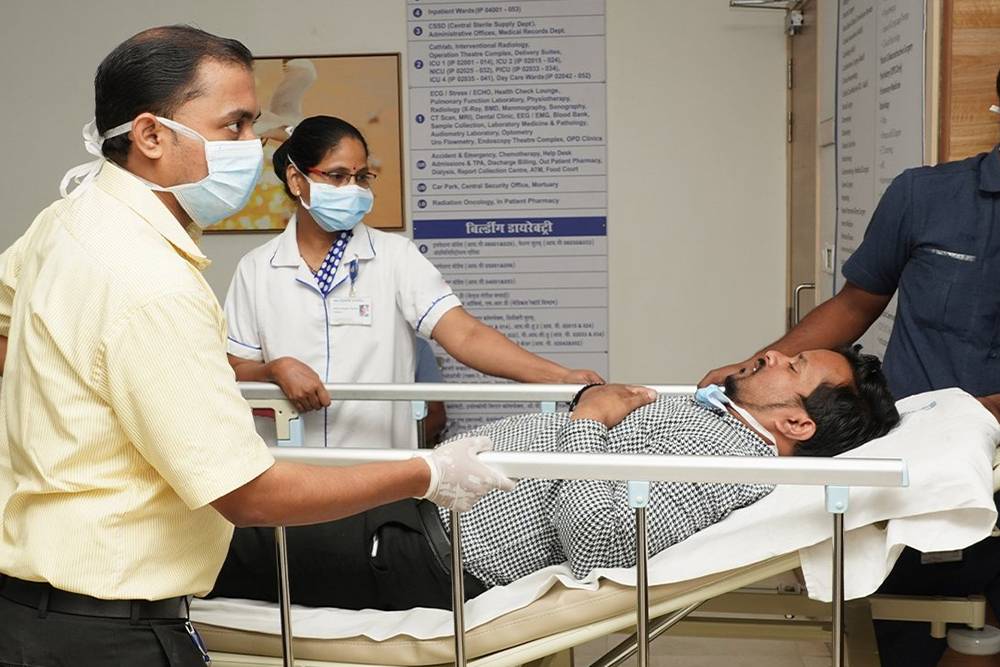 Accident & Trauma Accident & Trauma