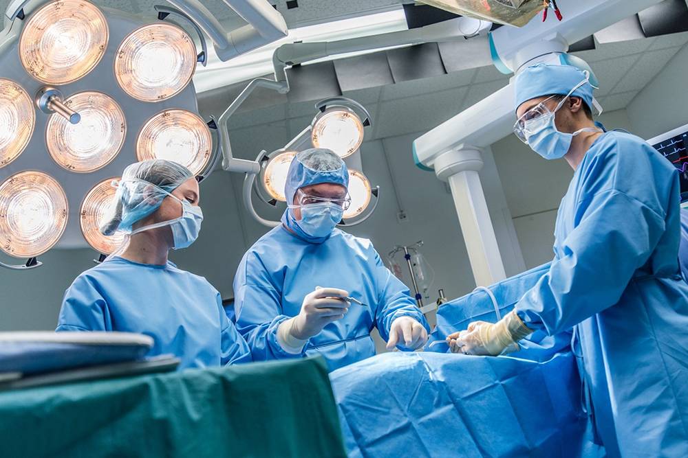 General Surgery General Surgery