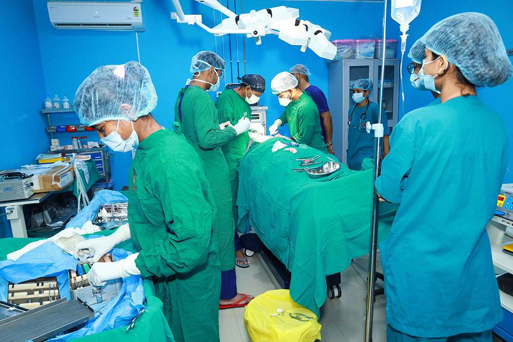 Operation Theatre Operation Theatre