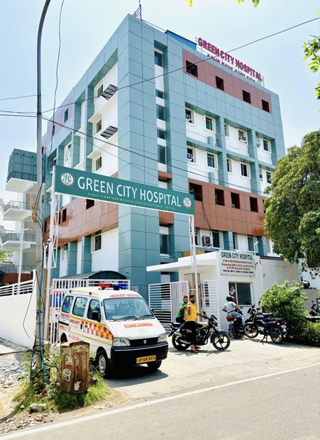 Green City Hospital Green City Hospital